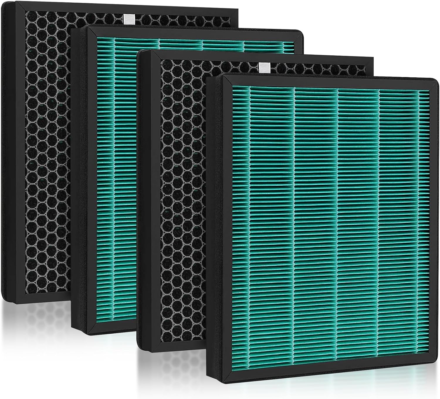 Coway Air Purifier Airmega 400 - 400/400S Ersatzfilter-Set für Coway AIRMEGA Max2