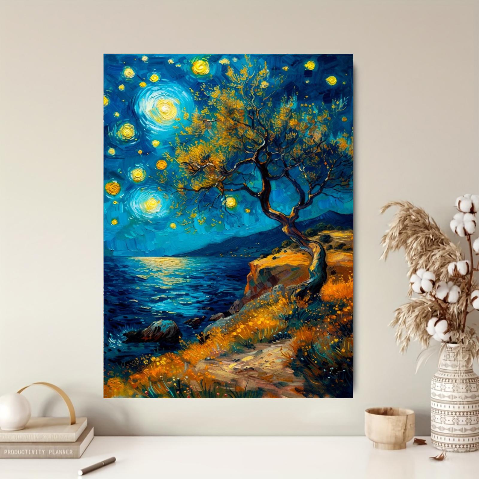 Home Decor Under 500 - 500/1000/1200/2000-teilige Puzzles für Erwachsene, Motiv: am
