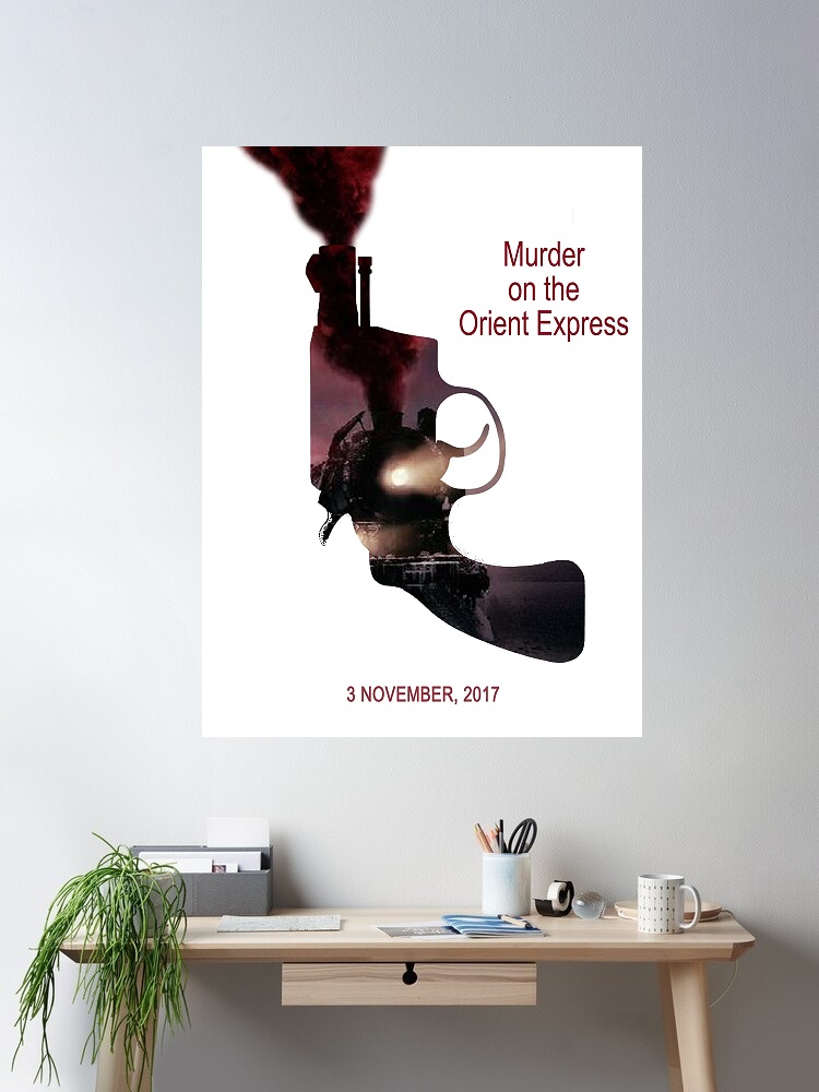 Home Decor Express - Murder on the Orient Express Film