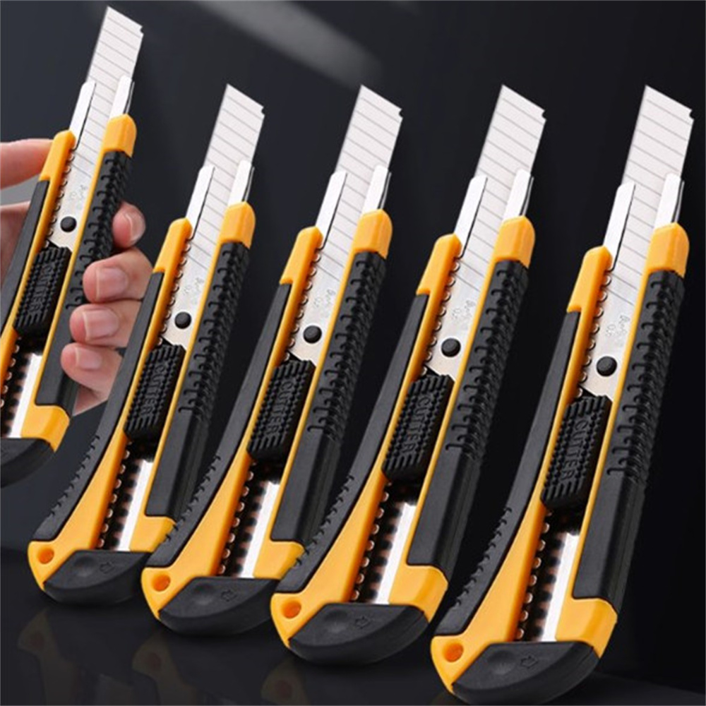 Home Decor Express - Großes Universal messer schweres Edelstahl verdicktes