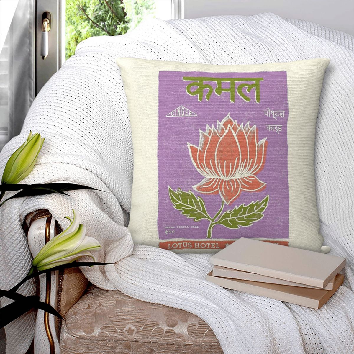 Lotus Flower Hotel Kathmandu Q – Home Decor Kathmandu Bewertung und Preis