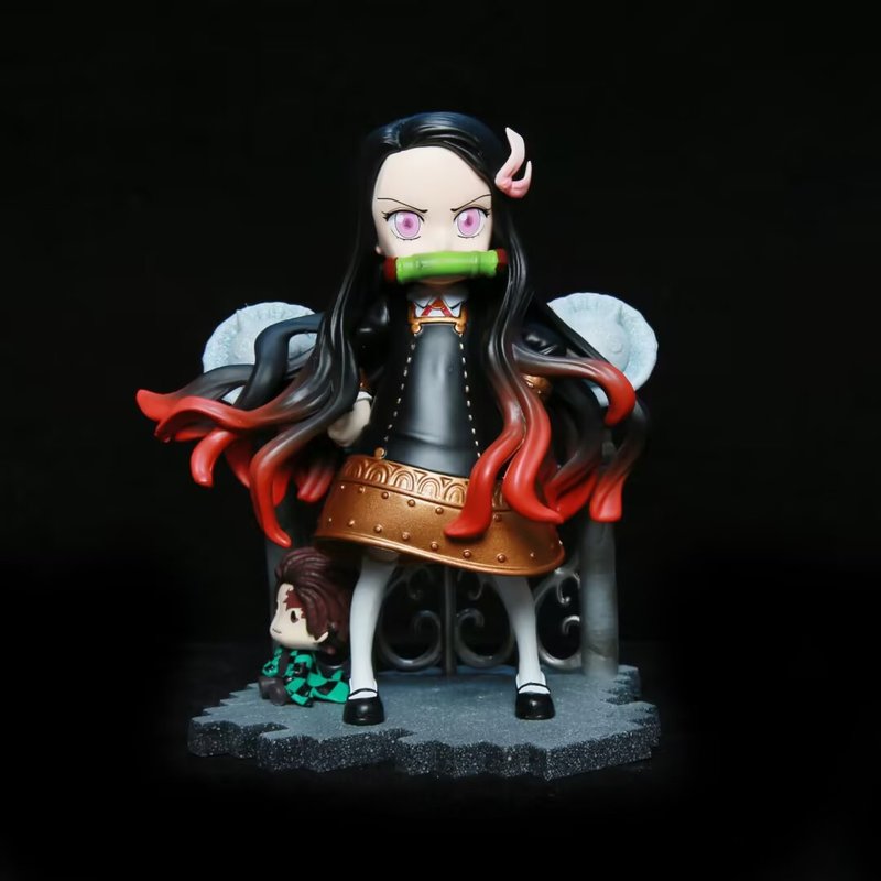 Mini Zi Demon Slayer Nezuko Co – Home Decor Nz Bewertung und Preis