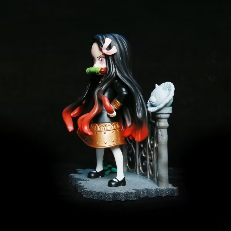 Mini Zi Demon Slayer Nezuko Co – Home Decor Nz Bewertung und Preis