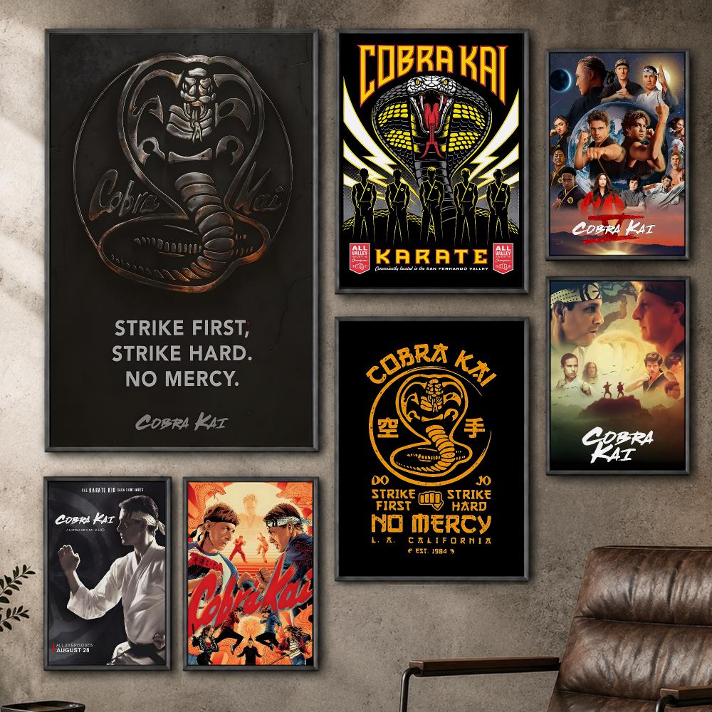 TV Cobra Kai Karate Netflix Se – Home Decor Netflix Bewertung und Preis
