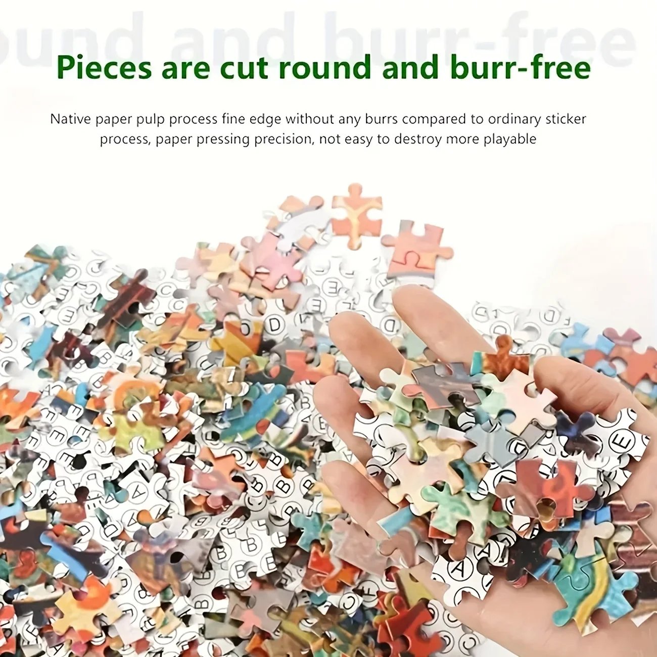Puzzle für Erwachsene 500/1000 – Home Decor Garden Ideas Bewertung und Preis