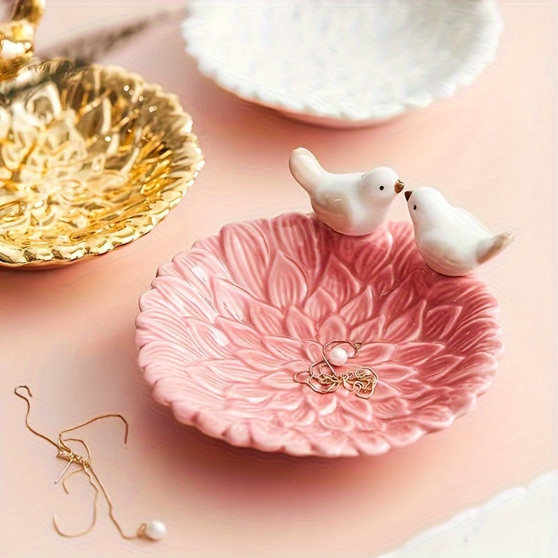 Neue Nette Vogel Dim Sum Keram – Ceramic Trinket Dish Bewertung und Preis