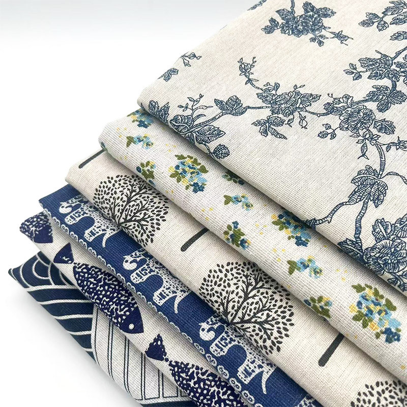Retro Boho Blumenmuster Baumwo – Home Decor Com Bewertung und Preis