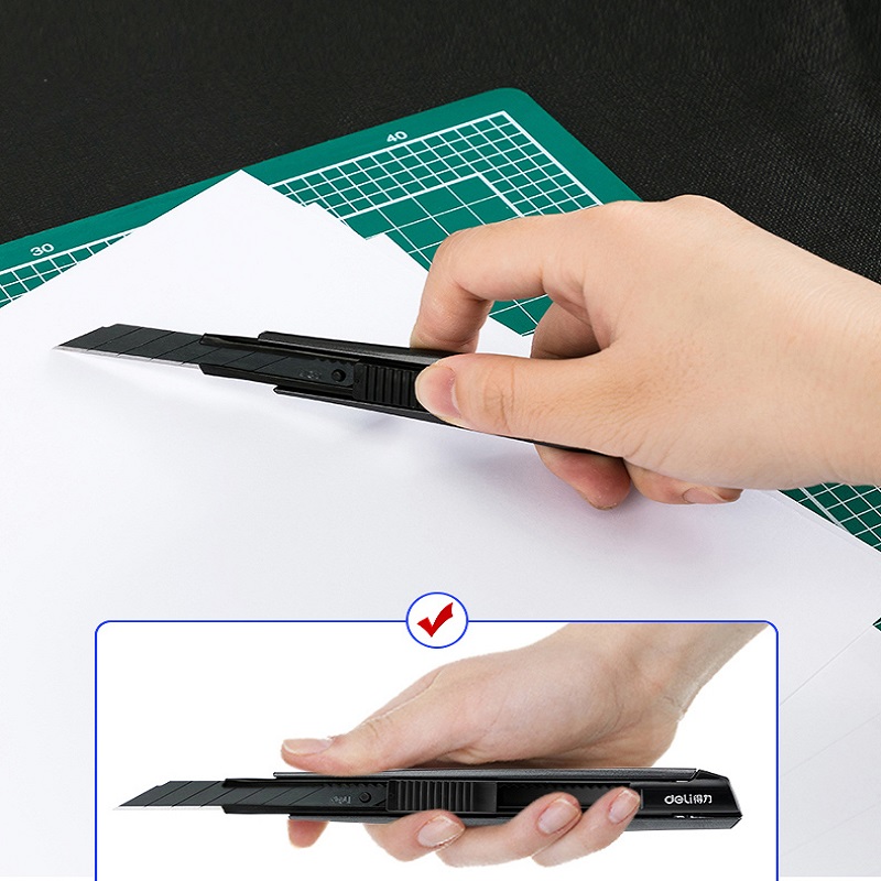 Deli Messer Kunst Cutter Entfe – Home Decor Express Bewertung und Preis