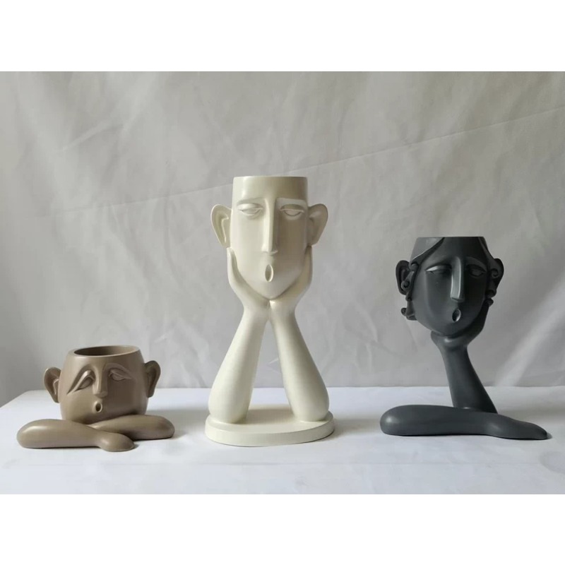 Nordischer Abstrakter Gesichts – Home Decor Garden Ideas Bewertung und Preis