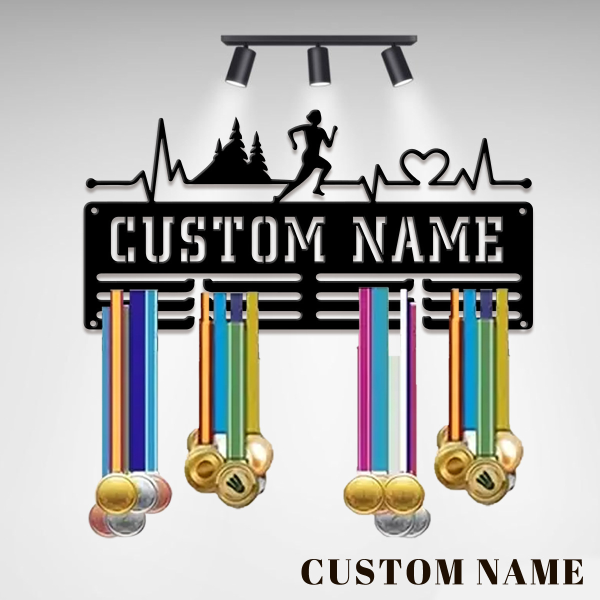Maßgefertigter Metall-Medaille – Home Decor Com Bewertung und Preis