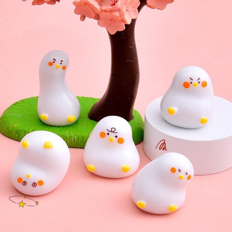 6 Stück niedliche Mini-Enten-F – Home Decor Express Bewertung und Preis