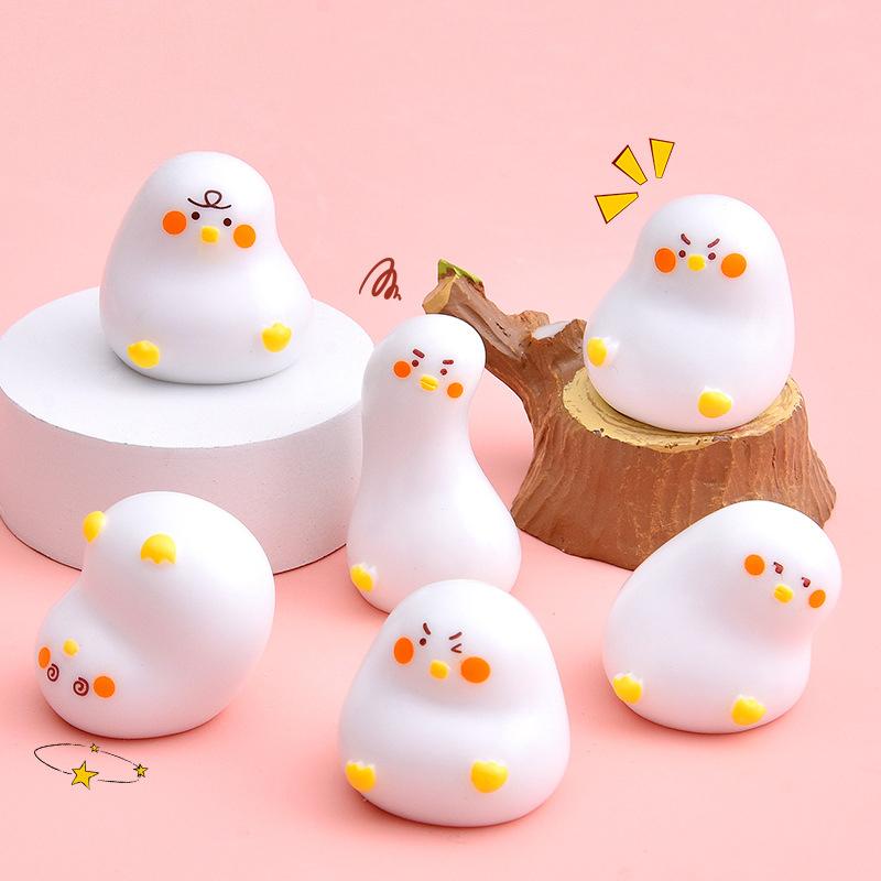 6 Stück niedliche Mini-Enten-F – Home Decor Express Bewertung und Preis