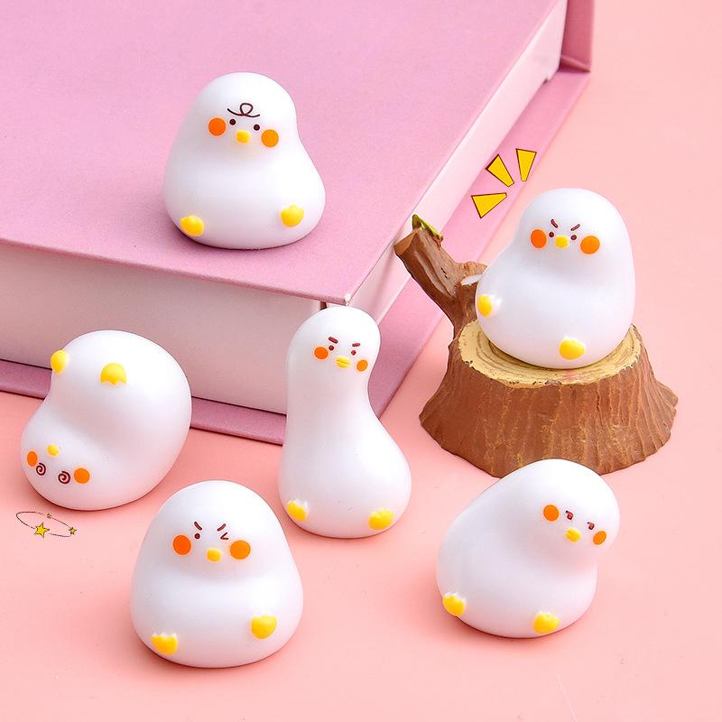6 Stück niedliche Mini-Enten-F – Home Decor Express Bewertung und Preis