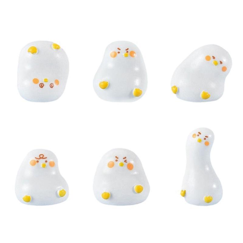 6 Stück niedliche Mini-Enten-F – Home Decor Express Bewertung und Preis