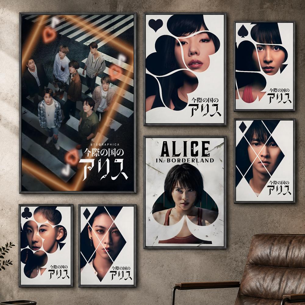 TV Alice In Borderland Netflix – Home Decor Netflix Bewertung und Preis
