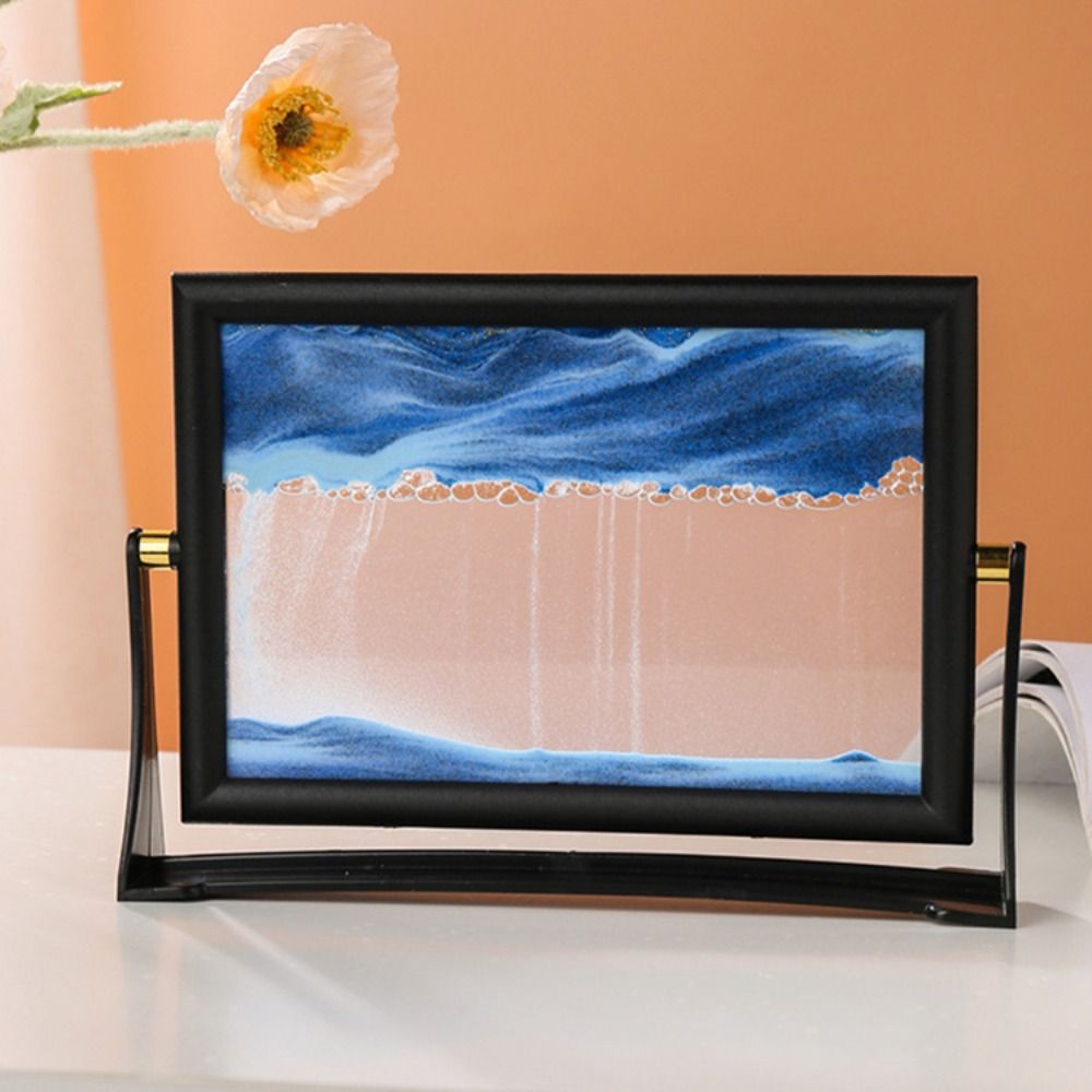 Drehbares Bewegliches Sandbild – Sand Art Picture Bewertung und Preis
