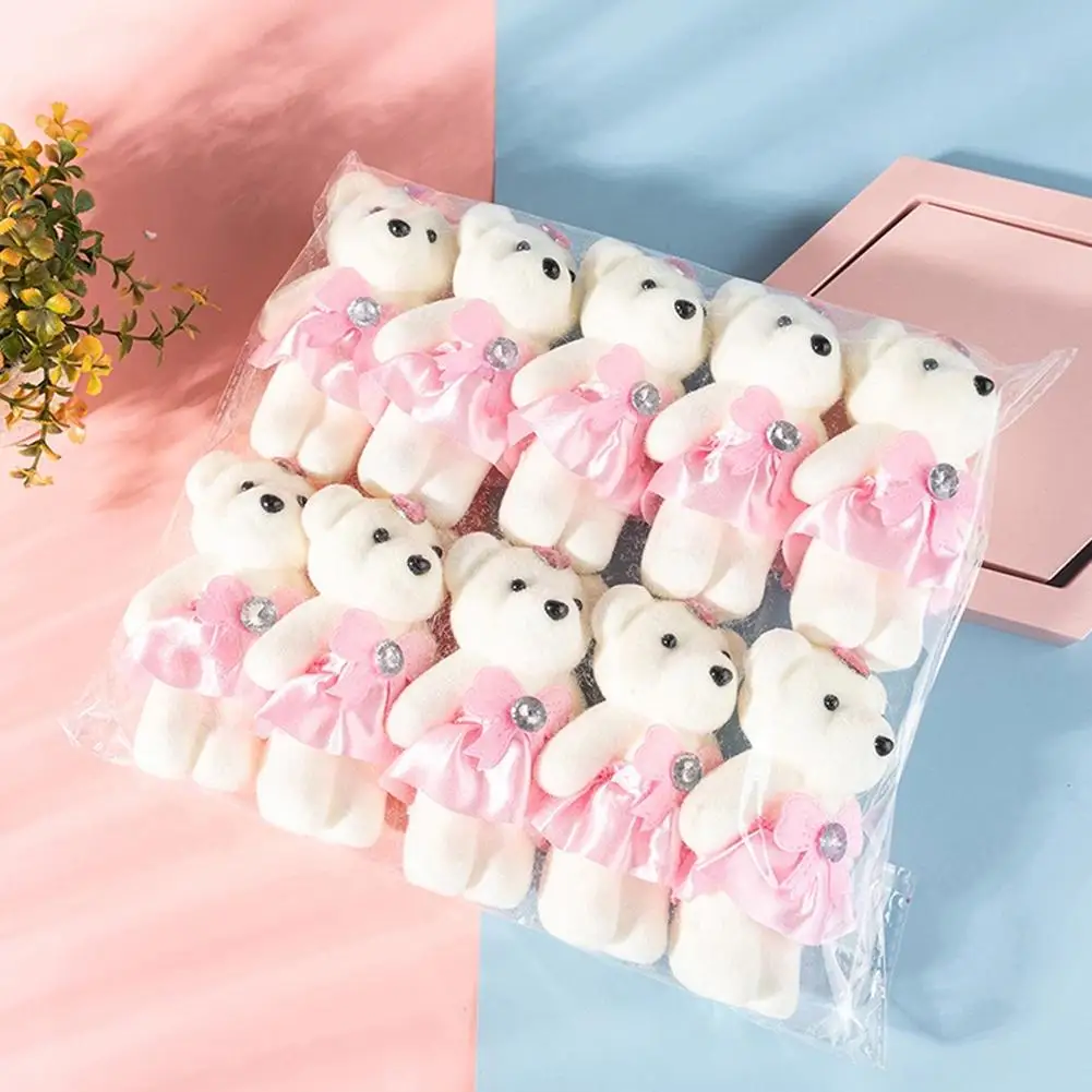 10 Stück/Beutel Bouquet-Bär Ei – Home Decor Flowers Bewertung und Preis