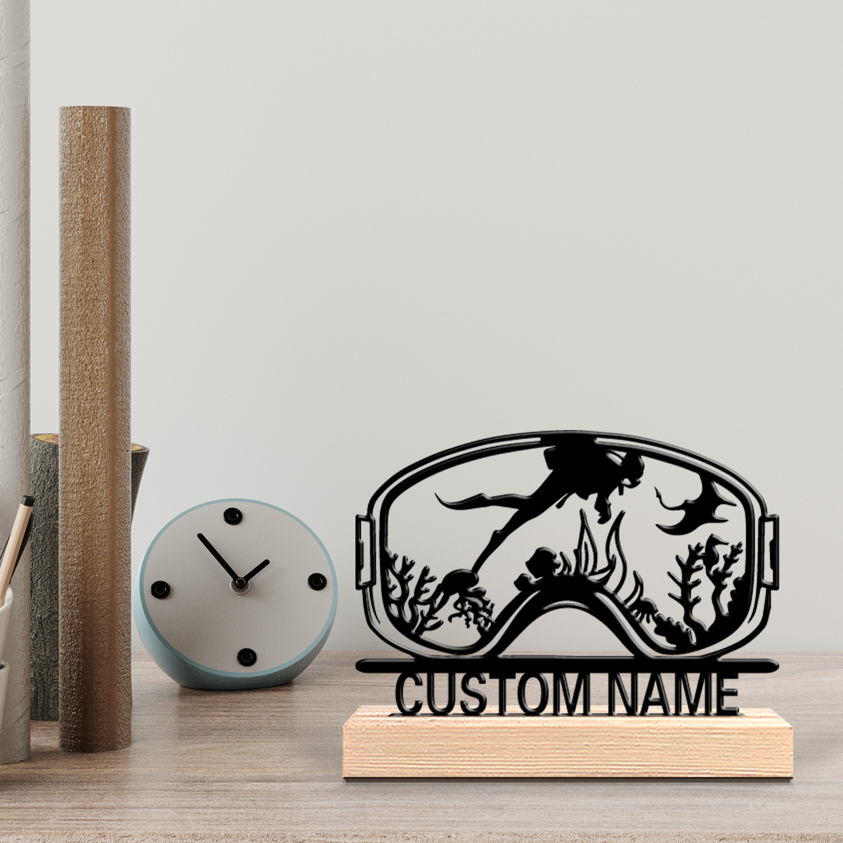 1 Stück Niedliche Personalisie – Home Decor Nz Bewertung und Preis