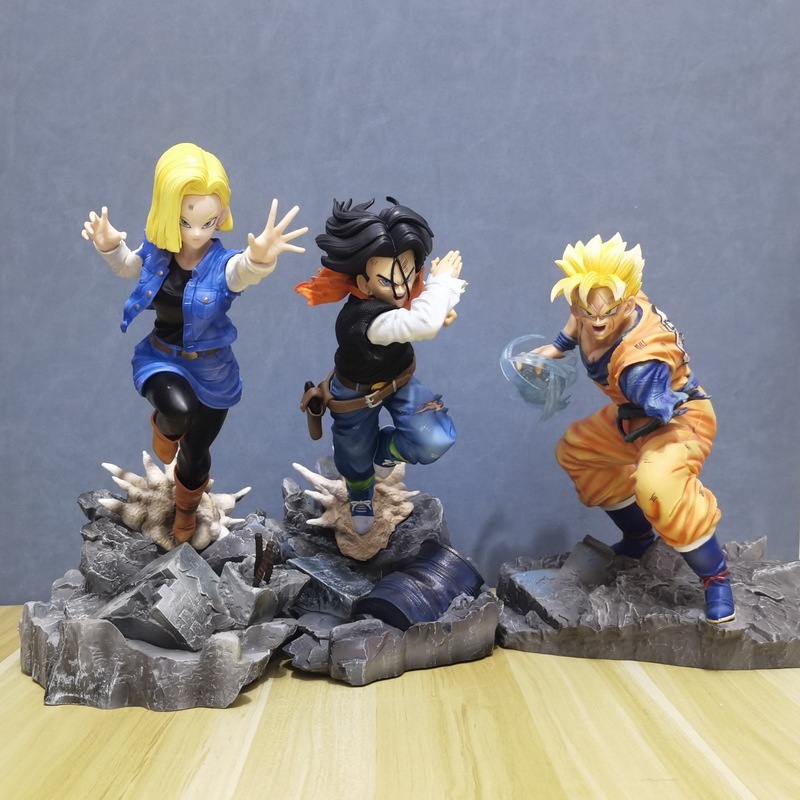 Dragon Ball Super Saiyan GK Fi – Home Decor Nz Bewertung und Preis