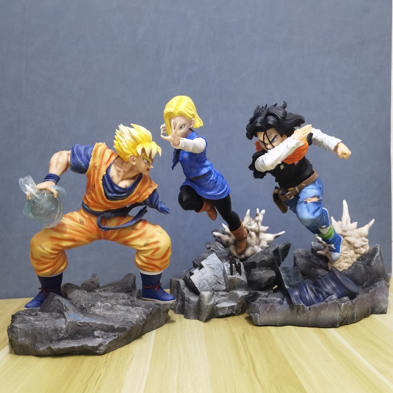 Dragon Ball Super Saiyan GK Fi – Home Decor Nz Bewertung und Preis