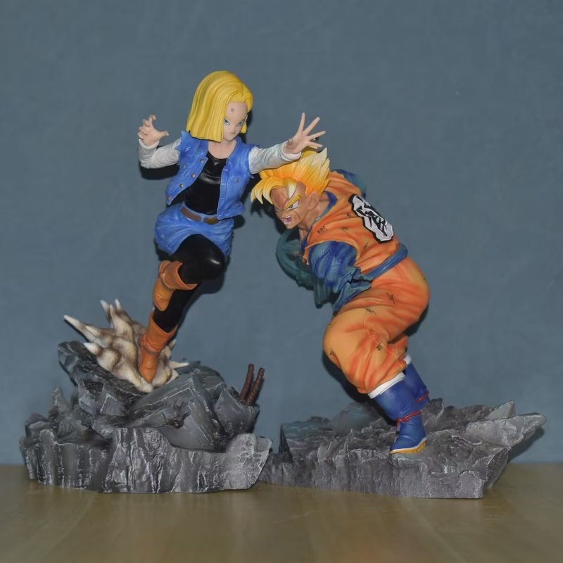 Dragon Ball Super Saiyan GK Fi – Home Decor Nz Bewertung und Preis
