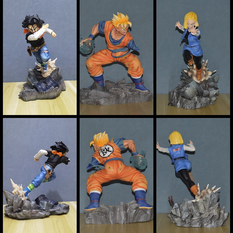 Dragon Ball Super Saiyan GK Fi – Home Decor Nz Bewertung und Preis