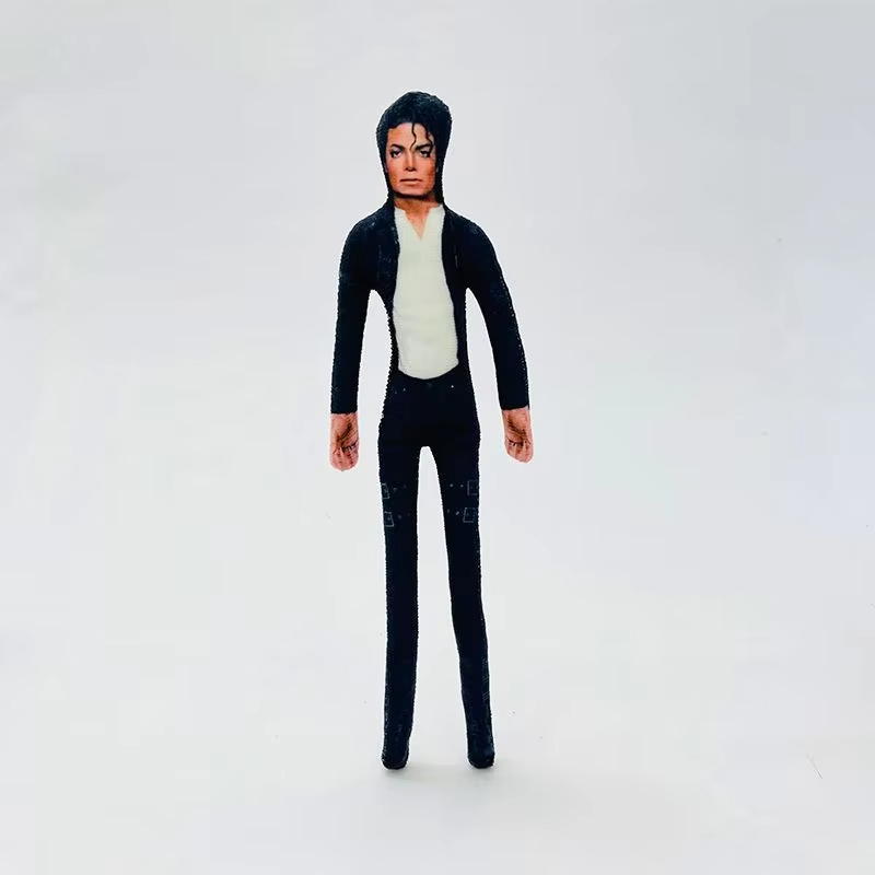 Anpassbare Gelenk-Plüschfigur, – Home Decor Com Bewertung und Preis