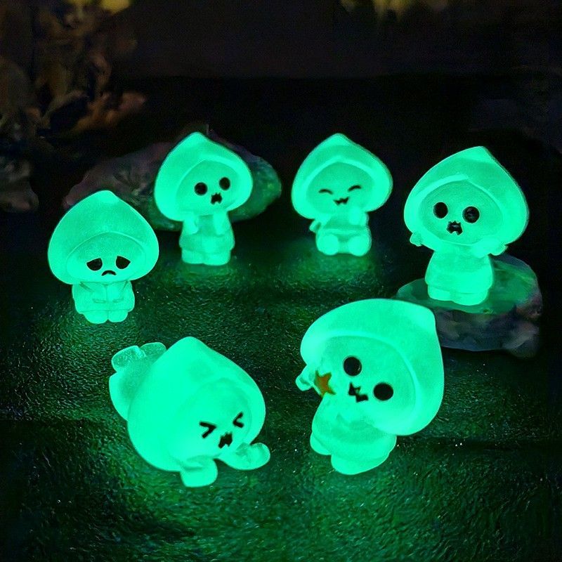 Neue Halloween-Geisterpuppe, i – Home Decor Resin Bewertung und Preis
