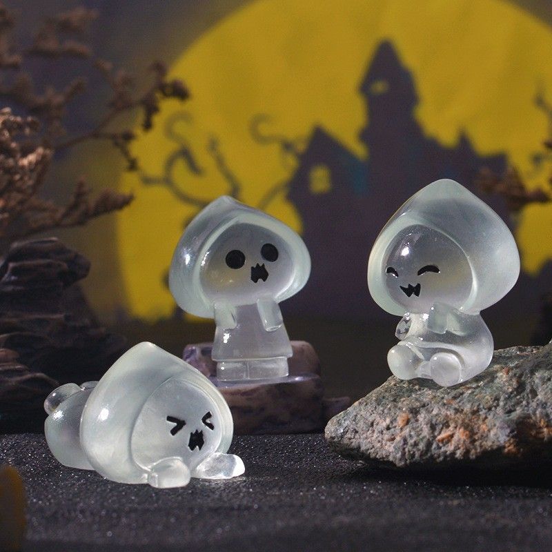 Neue Halloween-Geisterpuppe, i – Home Decor Resin Bewertung und Preis
