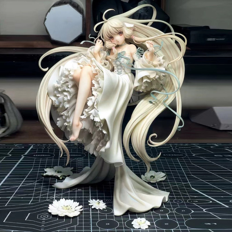 Anime-Figur Chobits Chi PVC Sa – Home Decor Nz Bewertung und Preis