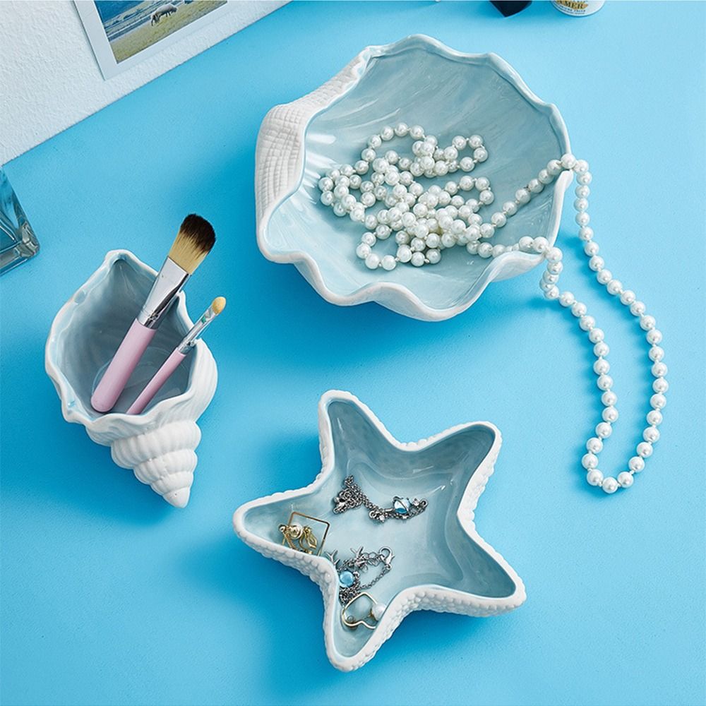 1 Stück Neue Keramik-Schmucksc – Ceramic Trinket Dish Bewertung und Preis