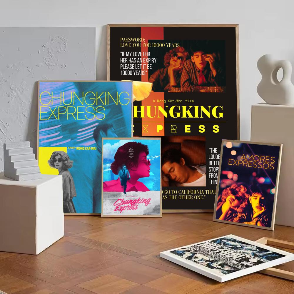 Chungking Express Hong Kong Kl – Home Decor Express Bewertung und Preis