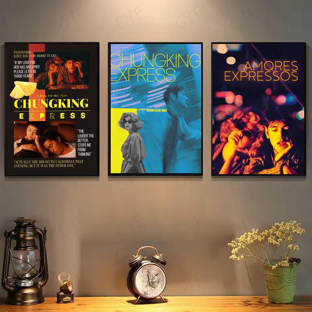 Chungking Express Hong Kong Kl – Home Decor Express Bewertung und Preis