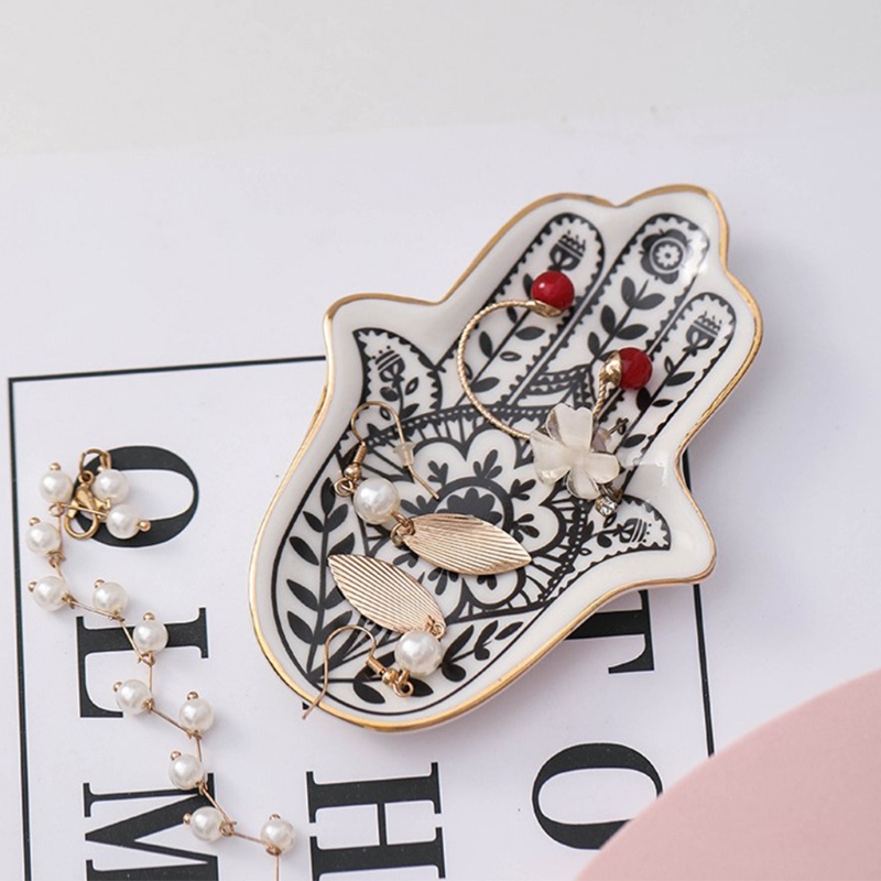 Kleine Sonnenblumen Hand Keram – Ceramic Trinket Dish Bewertung und Preis