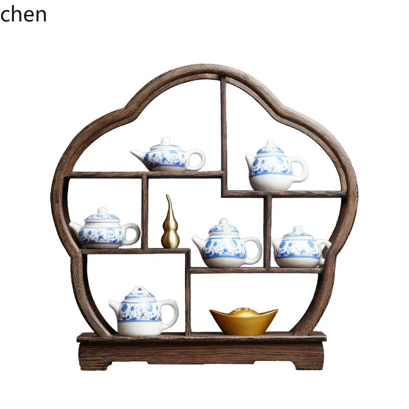 7.15-c13 Retro Zen Teeraum Bla – Home Decor Resin Bewertung und Preis