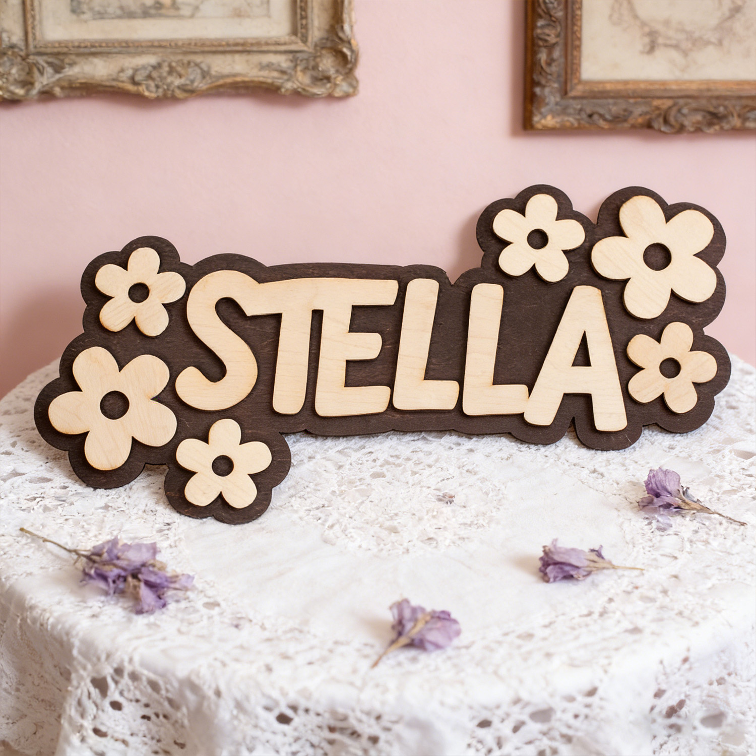 1 Stück niedliche kleine Blume – Home Decor Flowers Bewertung und Preis