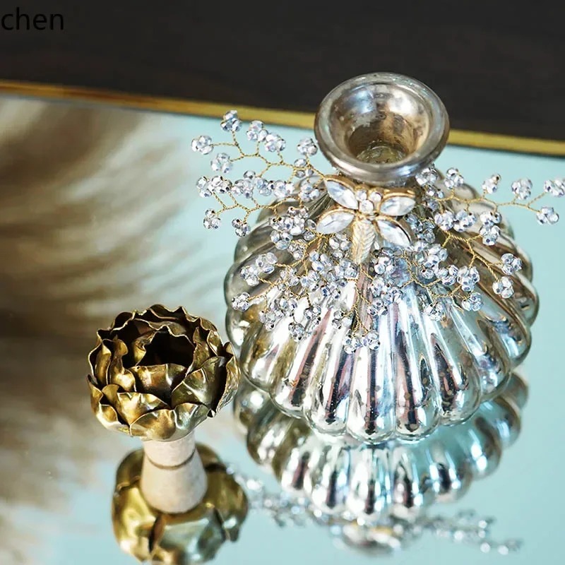 - Retro Vintage Glas-Perlen-Pa – Home Decor Resin Bewertung und Preis