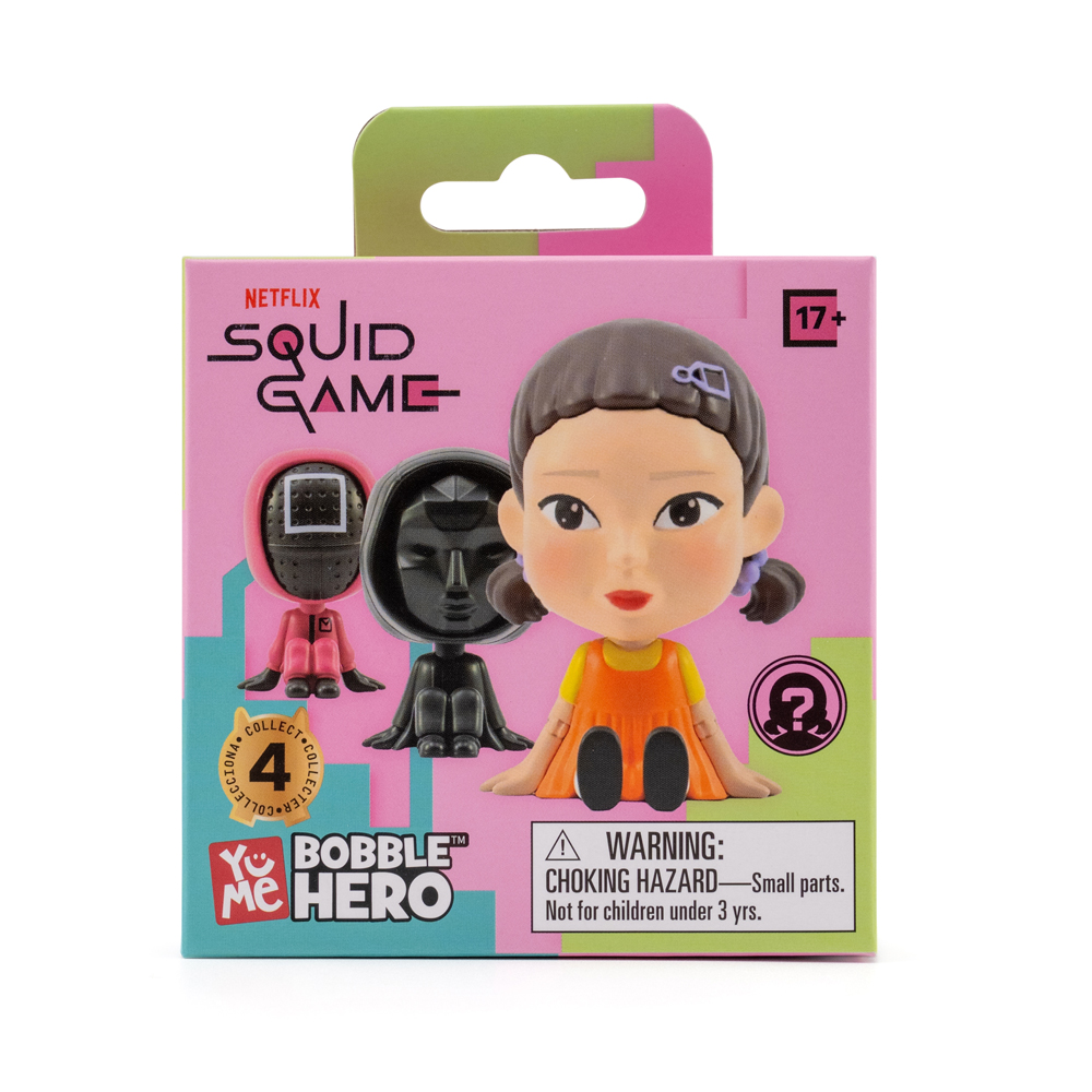 Squid Game Offiziell Lizenzier – Home Decor Netflix Bewertung und Preis