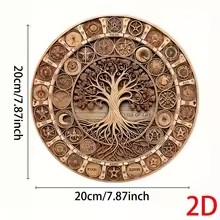 2026 2D Flaches Holzschild „Or – Home Decor Express Bewertung und Preis