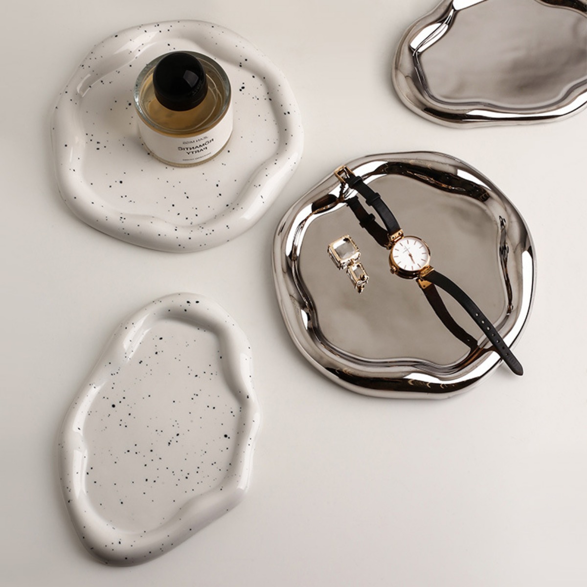 Keramik-Schmucktablett, Schmuc – Ceramic Trinket Dish Bewertung und Preis