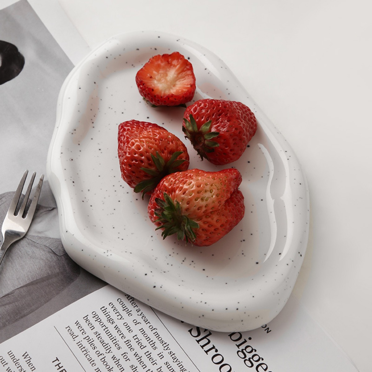 Keramik-Schmucktablett, Schmuc – Ceramic Trinket Dish Bewertung und Preis