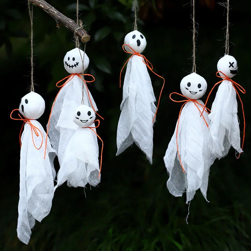 6/12-teilige zufällige Hallowe – Home Decor Express Bewertung und Preis