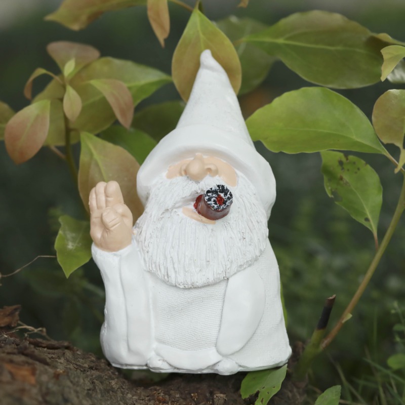 Weihnachtsgartenzwerg-Figur mi – Home Decor Garden Ideas Bewertung und Preis