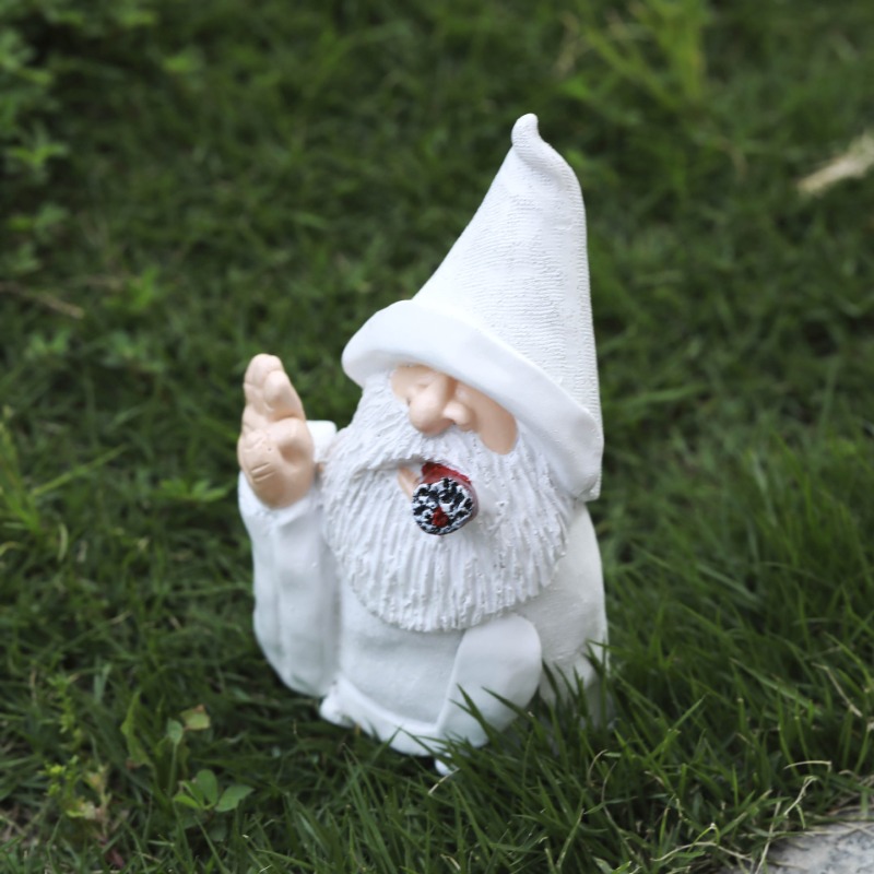 Weihnachtsgartenzwerg-Figur mi – Home Decor Garden Ideas Bewertung und Preis
