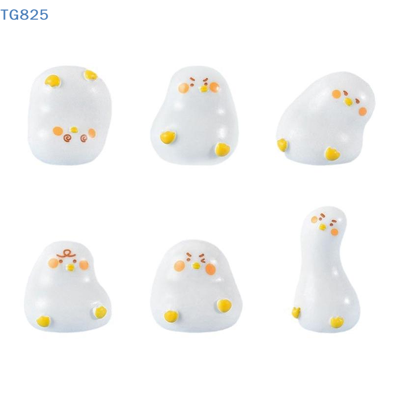 6 Stück Niedliche Mini-Weiß-En – Home Decor Express Bewertung und Preis