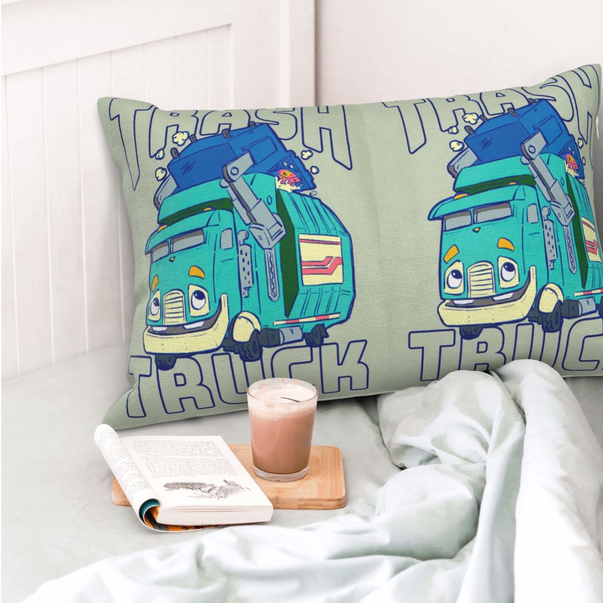 Trash Truck Cartoon Netflix Re – Home Decor Netflix Bewertung und Preis