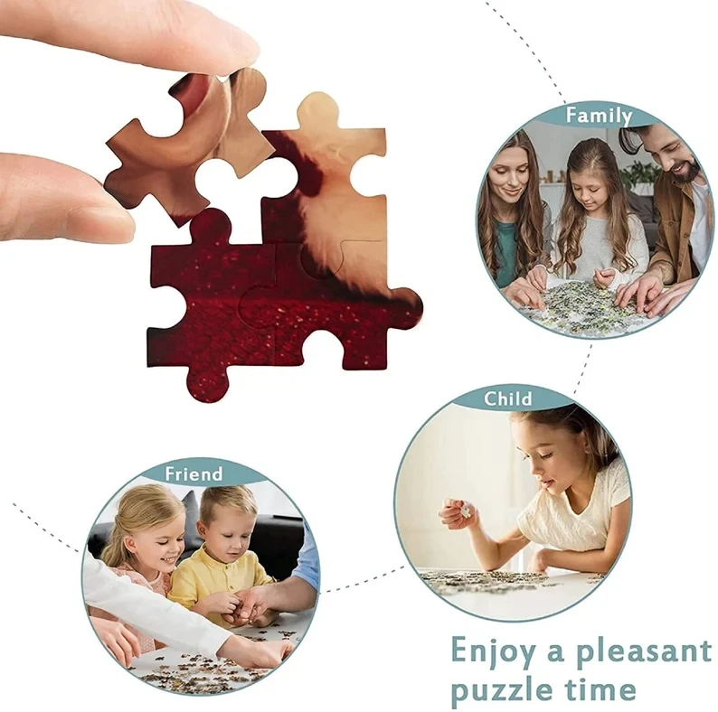 500/1000/1200/2000 Teile Puzzl – Home Decor Under 500 Bewertung und Preis