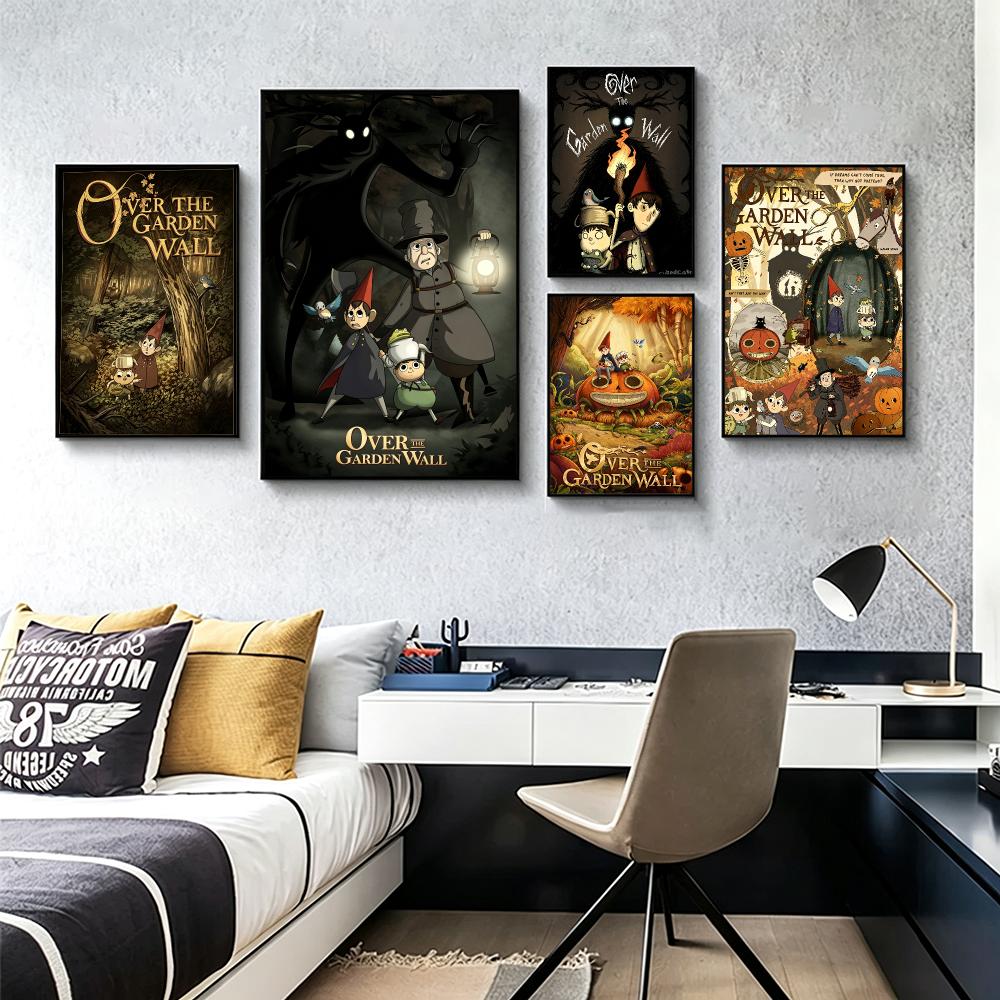 Anime Over the Garden WallS Po – Home Decor Garden Ideas Bewertung und Preis