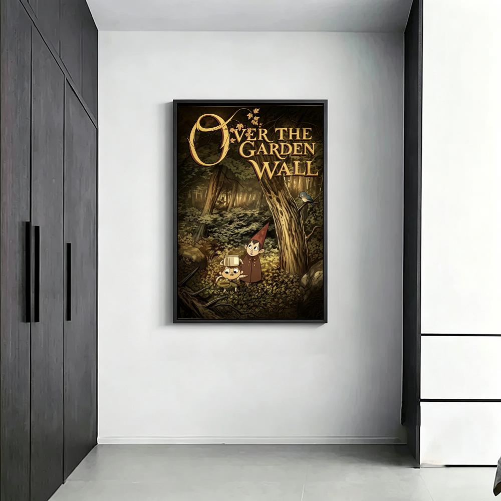 Anime Over the Garden WallS Po – Home Decor Garden Ideas Bewertung und Preis