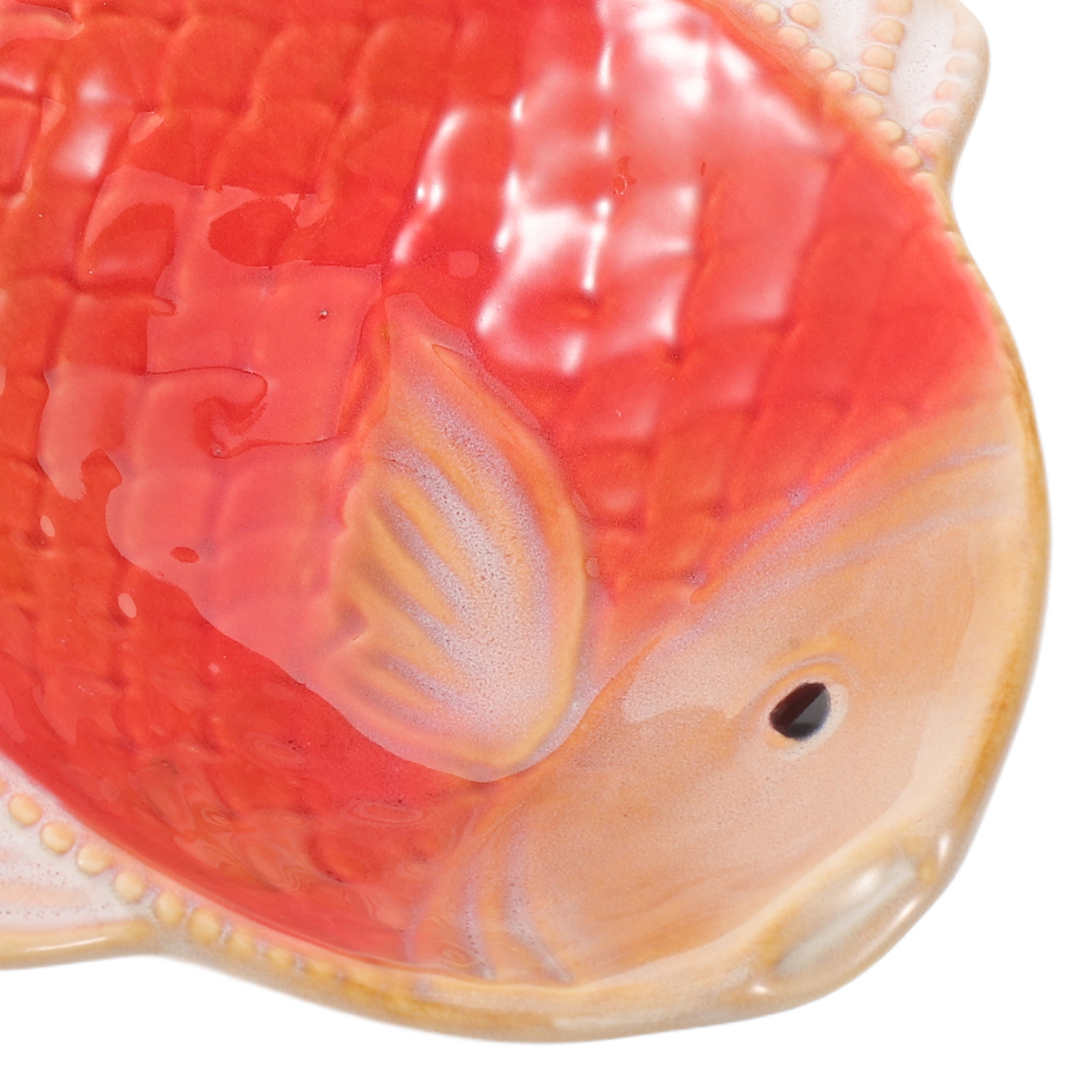 Keramik-Schmuckschale in Fisch – Ceramic Trinket Dish Bewertung und Preis
